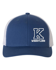 Kittatinny Wrestling Design 6 Trucker Hat