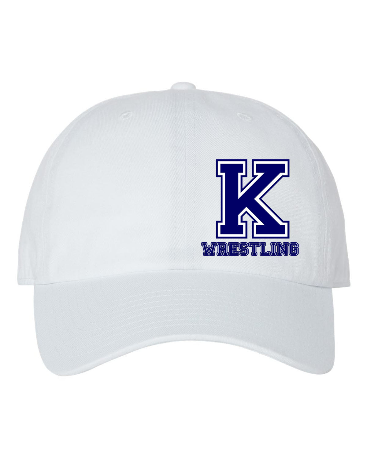 Kittatinny Wrestling Design 6 Trucker Hat