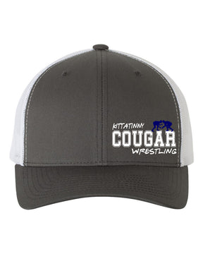 Kittatinny Wrestling Design 7 Trucker Hat