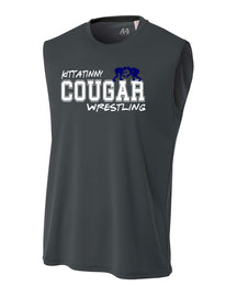 Kittatinny Wrestling Men's Performance Tank Top Design 7