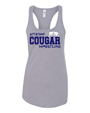 Kittatinny Wrestling Design 7 Tank Top