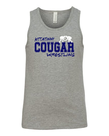 Kittatinny Wrestling design 7 Muscle Tank Top