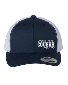 Kittatinny Wrestling Design 7 Trucker Hat