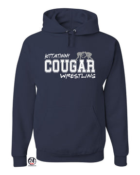 Kittatinny Wrestling Design 7 Hooded Sweatshirt
