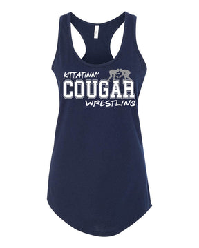 Kittatinny Wrestling Design 7 Tank Top