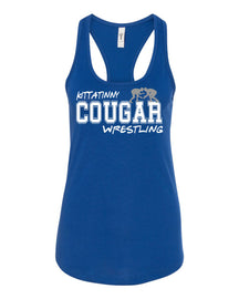 Kittatinny Wrestling Design 7 Tank Top