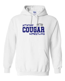 Kittatinny Wrestling Design 7 Hooded Sweatshirt