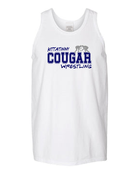 Kittatinny Wrestling design 7 Muscle Tank Top