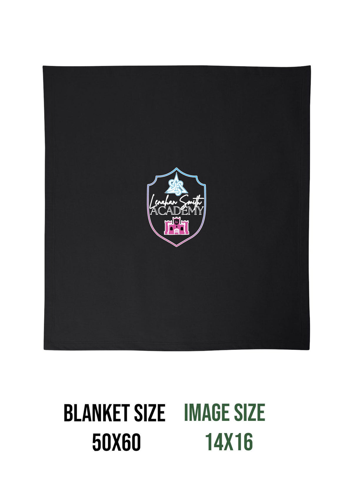 2024 Macro Team design 7 Blanket