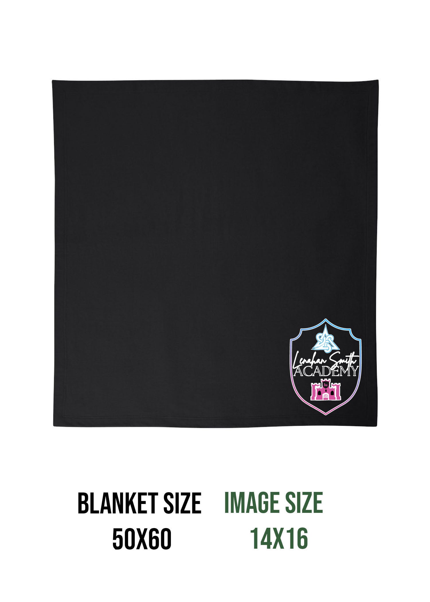 2024 Macro Team design 7 Blanket