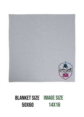 2024 Macro Team design 7 Blanket