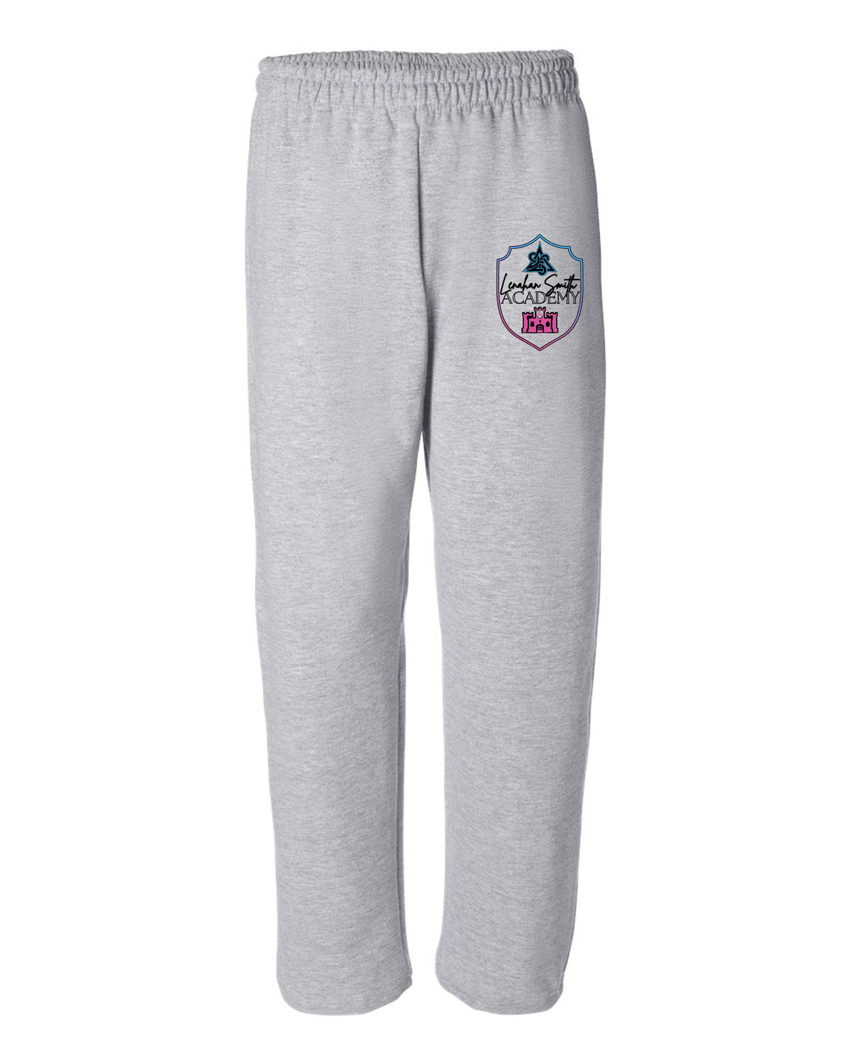 2024 Macro Team design 7 Open Bottom Sweatpants