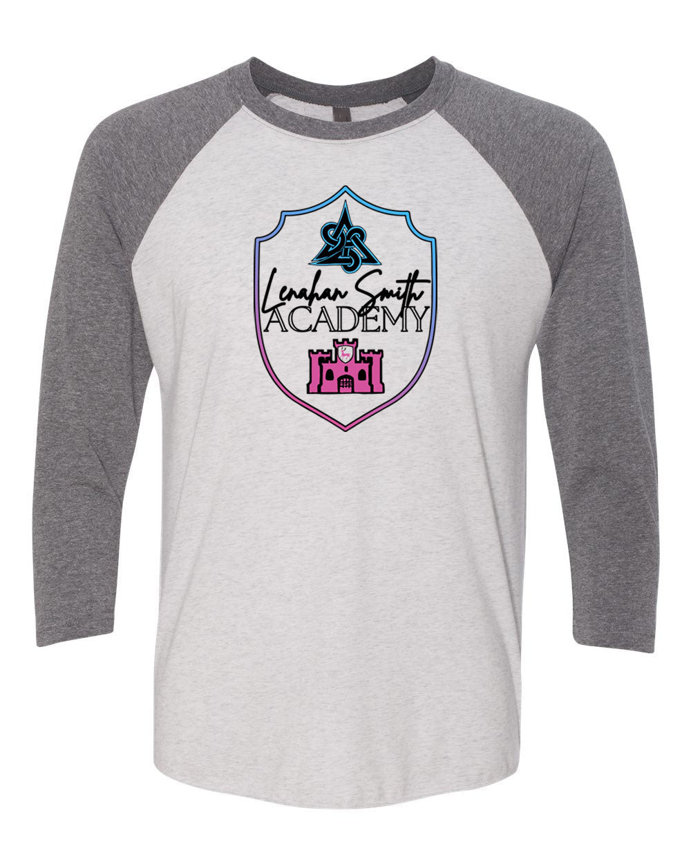 2024 Macro Team design 7 raglan shirt