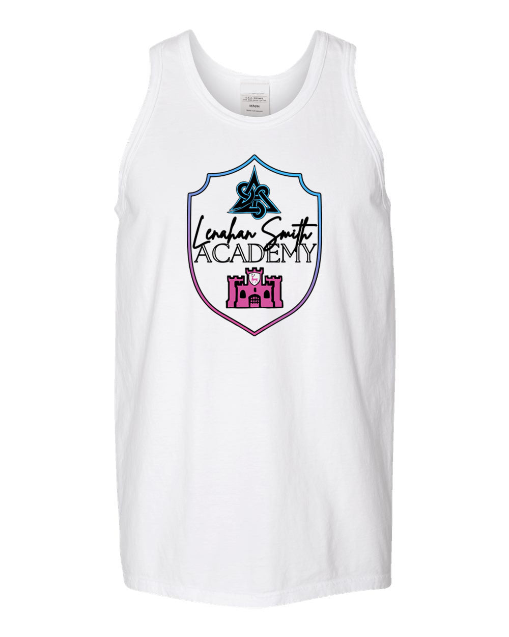 2024 Macro Team design 7 Ladies Muscle Tank Top