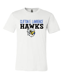 Clifton E. Lawrence Design 1 t-Shirt