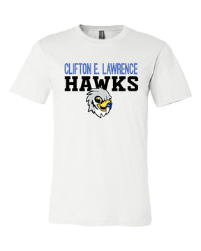 Clifton E. Lawrence Design 1 t-Shirt