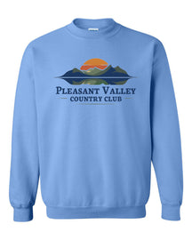 Pleasant valley non hooded sweatshirt
