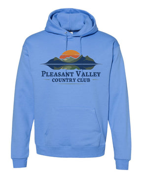 Pleasant valley Hooded Sweatshirt