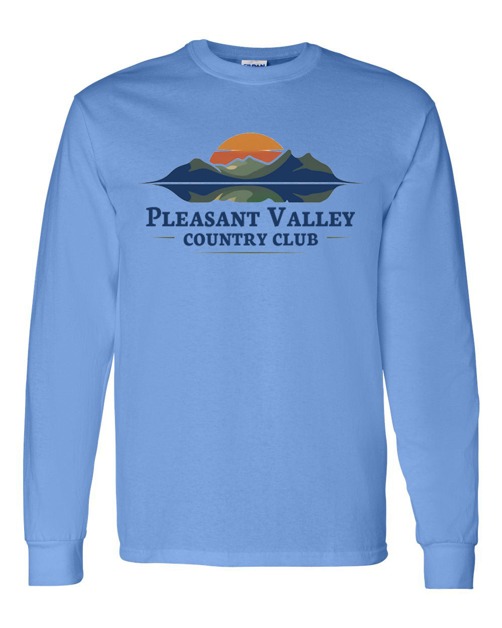 Pleasant valley Long Sleeve Shirt