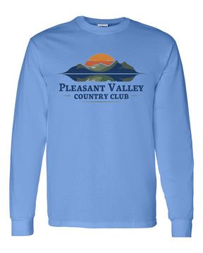 Pleasant valley Long Sleeve Shirt