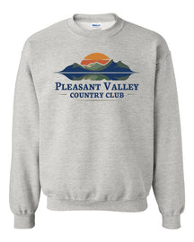 Pleasant valley non hooded sweatshirt