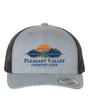 Pleasant valley Trucker Hat