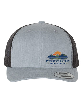 Pleasant valley Trucker Hat