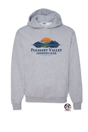 Pleasant valley Hooded Sweatshirt
