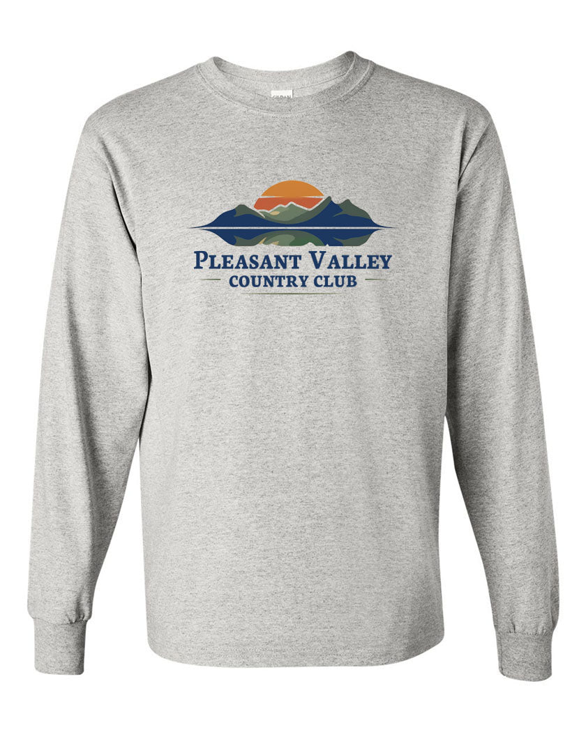 Pleasant valley Long Sleeve Shirt