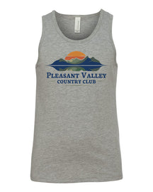 Pleasant valley Muscle Tank Top