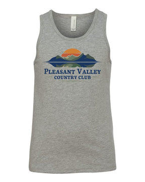 Pleasant valley Muscle Tank Top