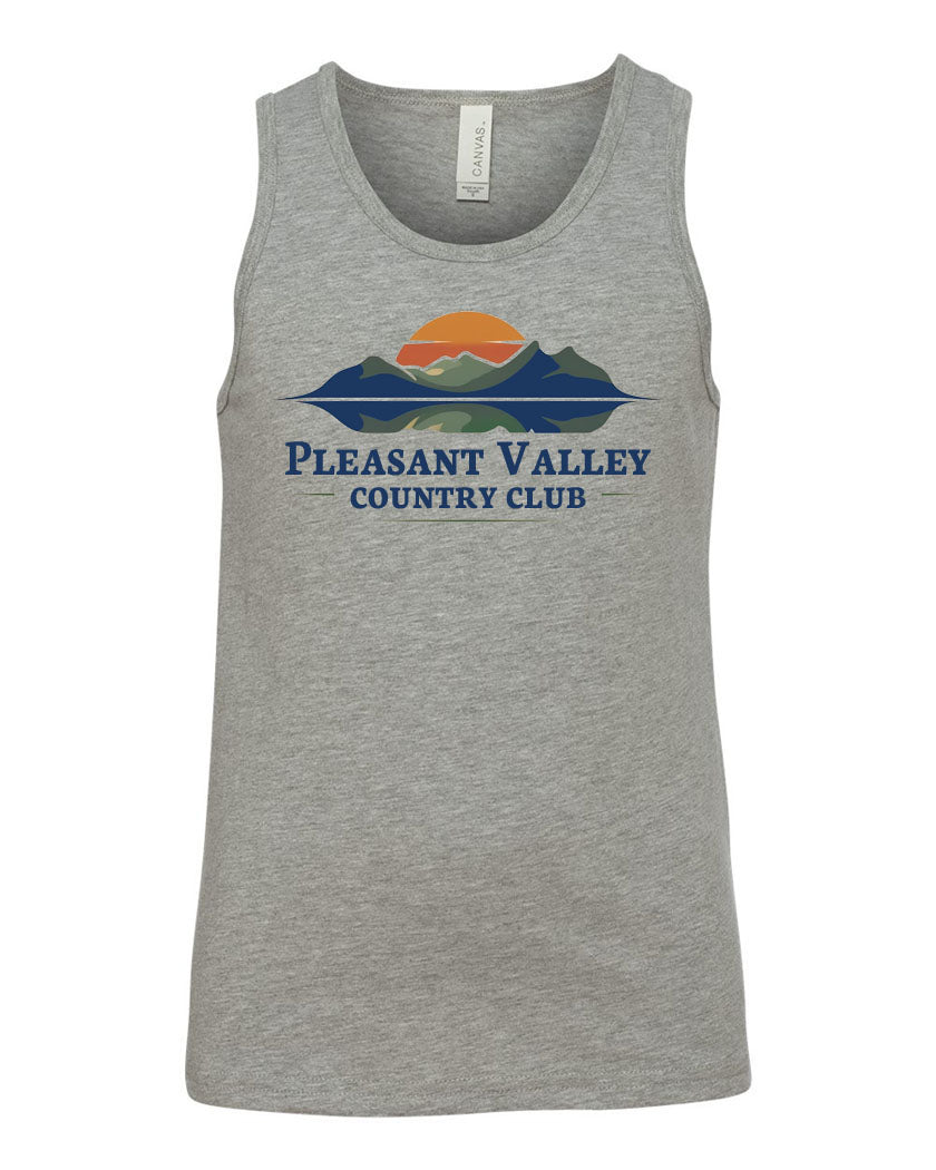 Pleasant valley Muscle Tank Top