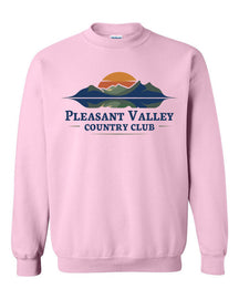 Pleasant valley non hooded sweatshirt