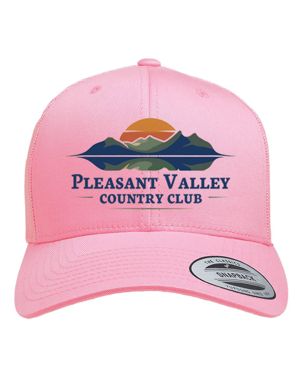 Pleasant valley Trucker Hat