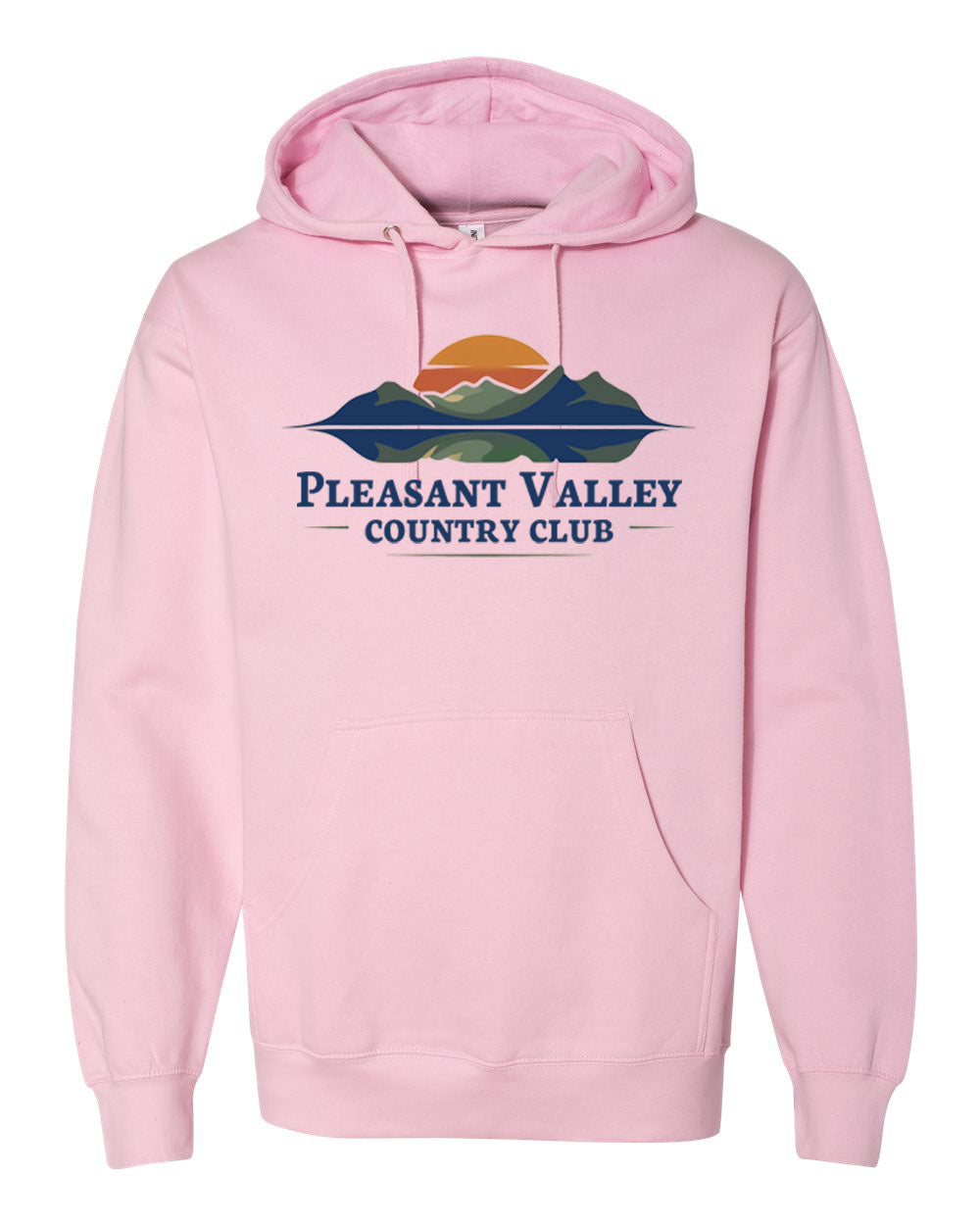 Pleasant valley Hooded Sweatshirt