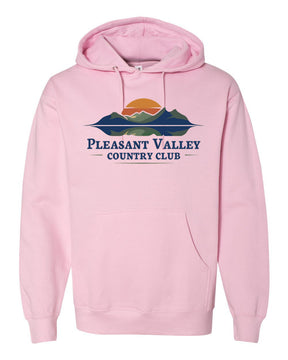 Pleasant valley Hooded Sweatshirt