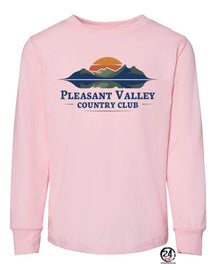 Pleasant valley Long Sleeve Shirt