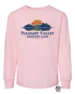 Pleasant valley Long Sleeve Shirt