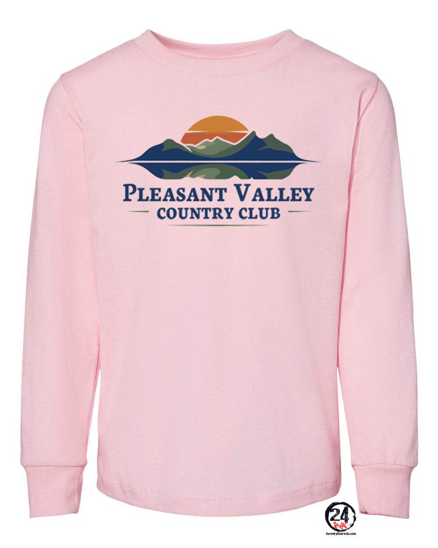 Pleasant valley Long Sleeve Shirt