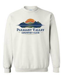 Pleasant valley non hooded sweatshirt