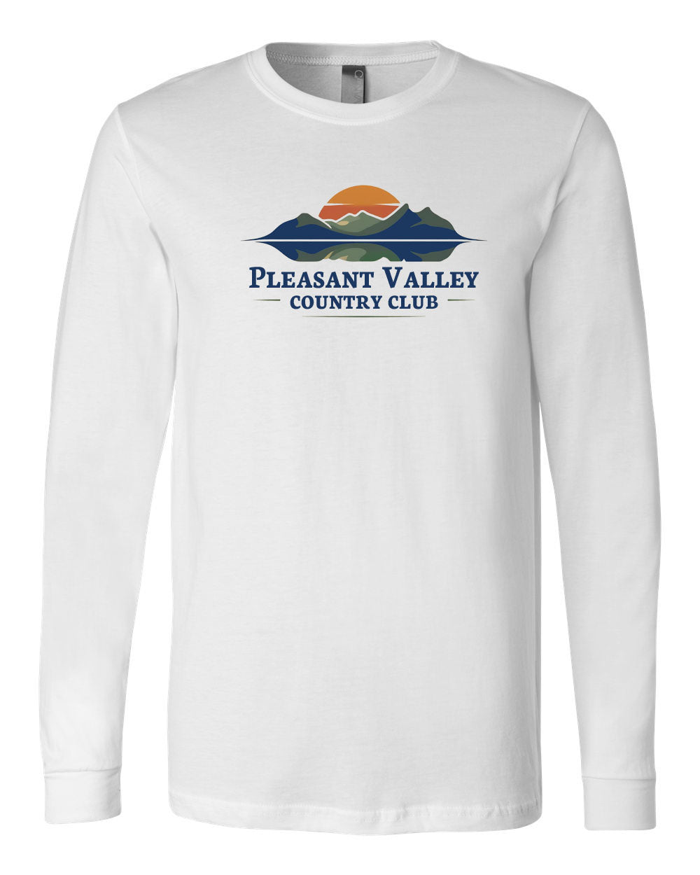 Pleasant valley Long Sleeve Shirt