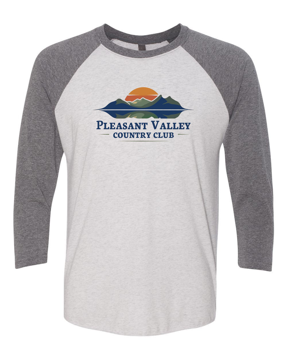 Pleasant valley raglan shirt