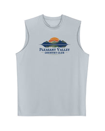 Pleasant valley Men's Performance Tank Top