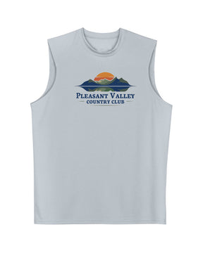 Pleasant valley Men's Performance Tank Top
