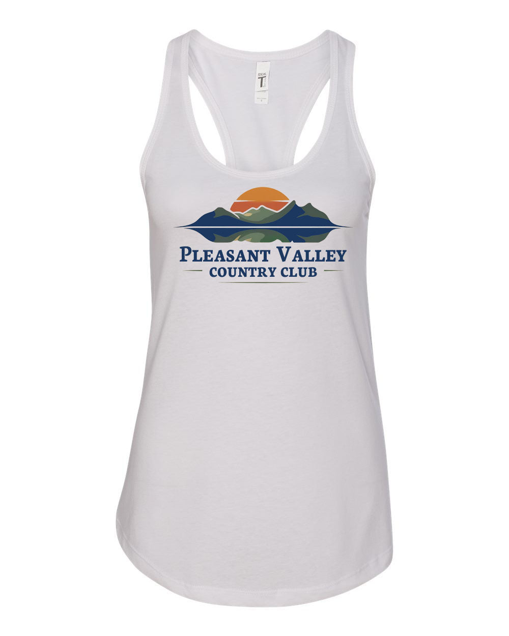 Pleasant valley Tank Top