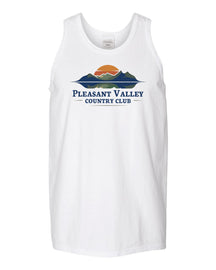 Pleasant valley Muscle Tank Top