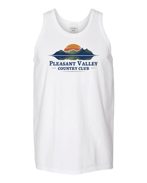 Pleasant valley Muscle Tank Top