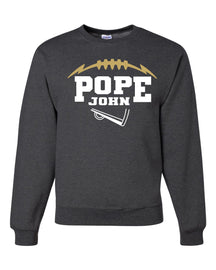 Pope John Cheer non hooded sweatshirt Design 10