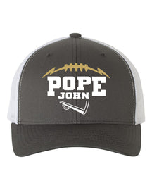 Pope John Cheer design 10 Trucker Hat