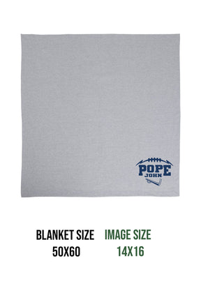 Pope John Cheer Blanket Design 10
